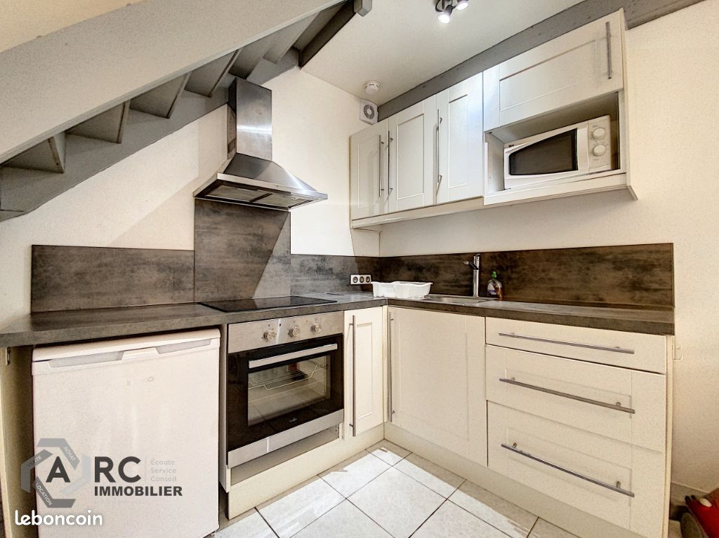 Appartement 2 pièces 33 m² · à Orléans · 33 m² · 580 €/mois