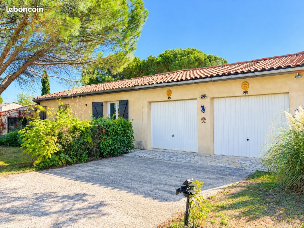 Maison 5 pièces 125 m² · à Saint-Paul-sur-Save · 125 m² · 389 000 €