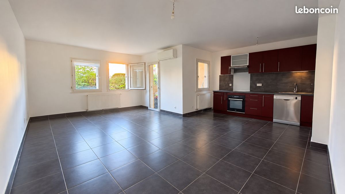 Appartement 4 pièces 83 m² · à Rive-de-Gier · 83 m² · 139 000 €