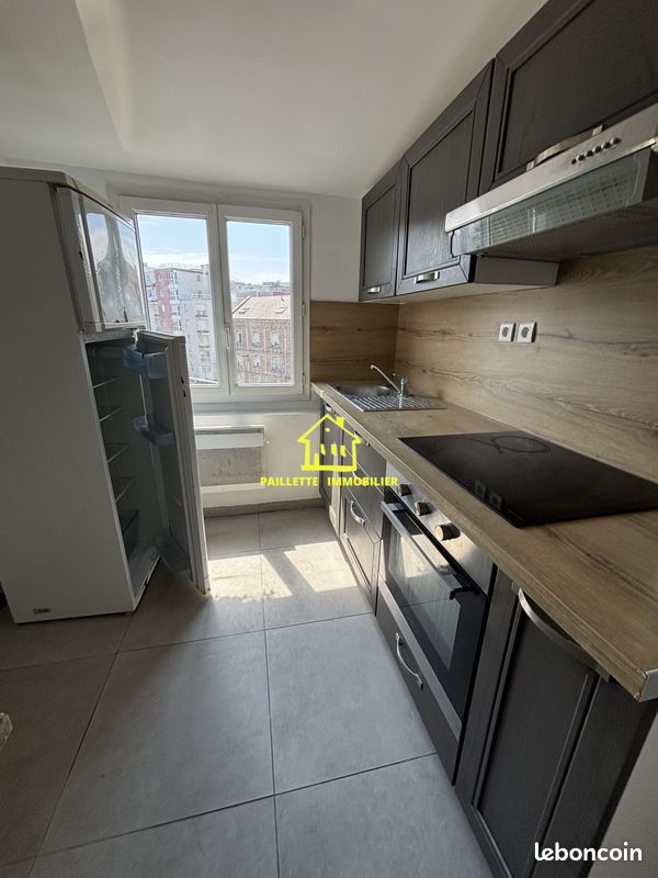 Appartement 3 pièces 49 m² · à Le Havre · 49 m² · 670 €