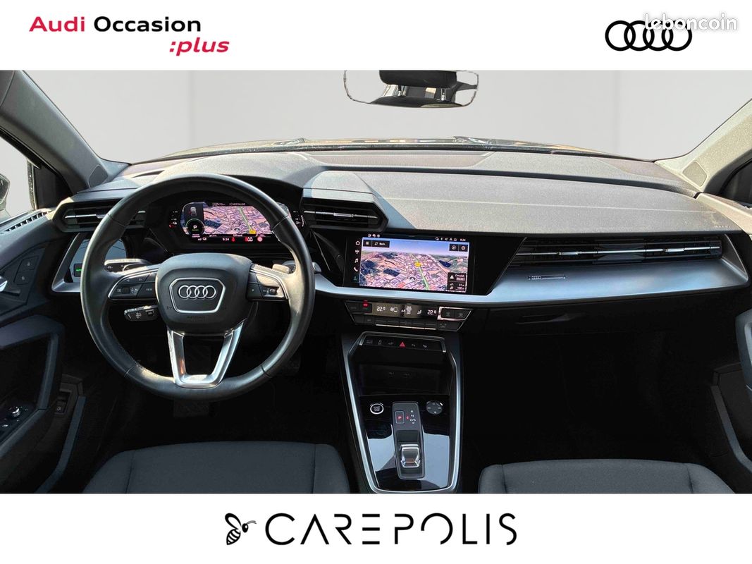 AUDI A3 Sportback 40 TFSIe 204 S tronic 6 Business Executive (image 9)