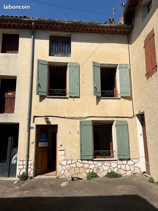 Maison 4 pièces 119 m² · à Monteux · 119 m² · 140 000 €