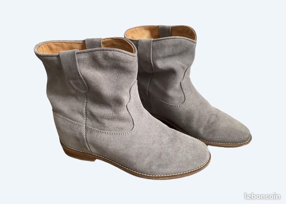 Boots Susee Isabel Marant Chaussures