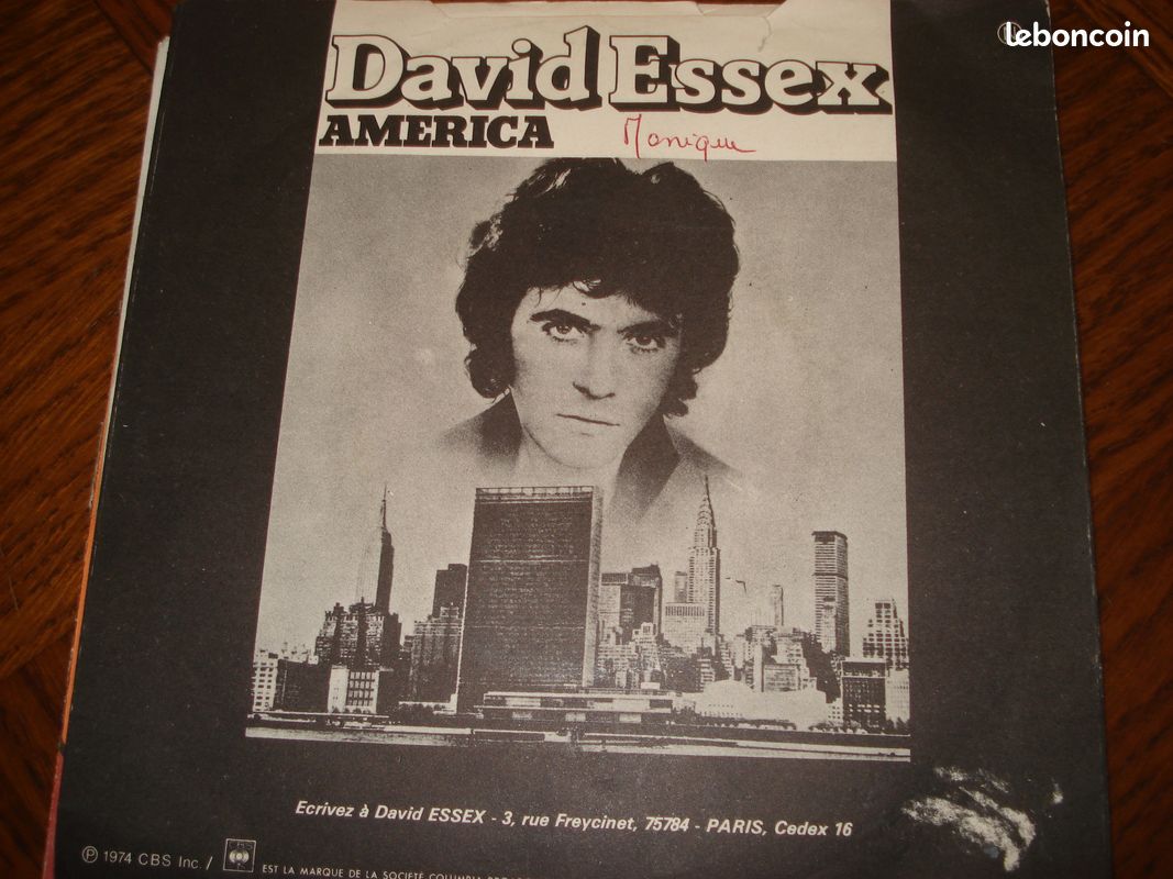 Vinyls 45 tours - lot 2 (image 6)