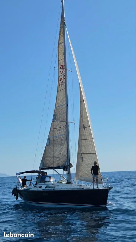 Jeanneau Sun Fast 36 — View photo 1