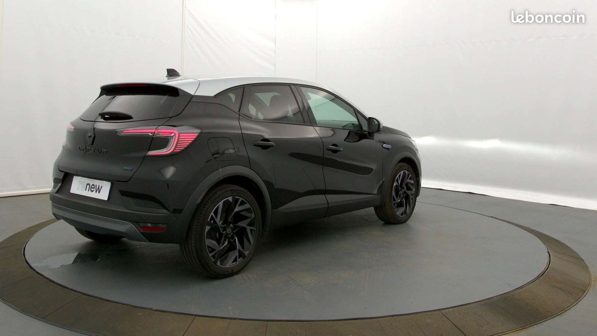 Renault captur e tech full hybrid 145 ch esprit (image 27)