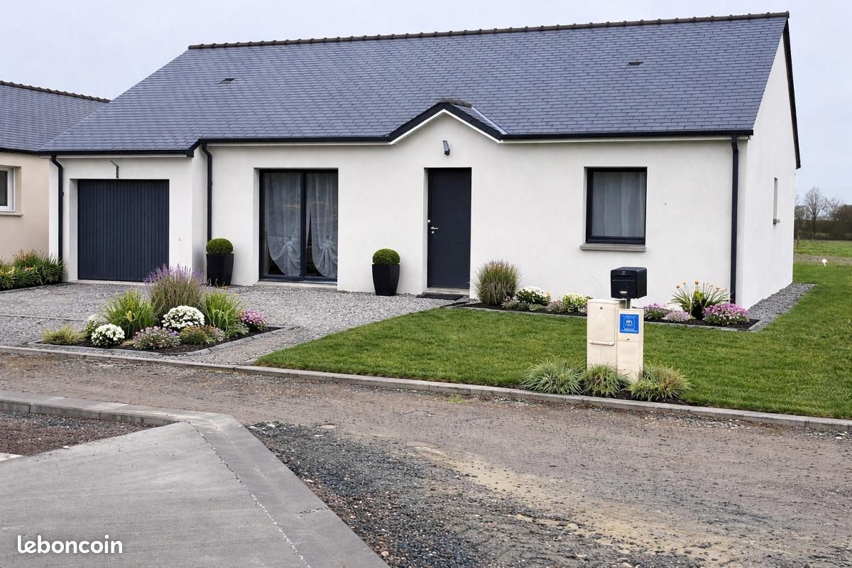 Terrain 490 m² Moisdon La Riviere · à Moisdon-la-Rivière · 23 900 €