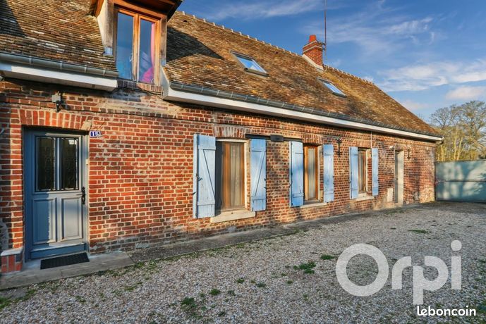 Maison 6 pièces 116 m²