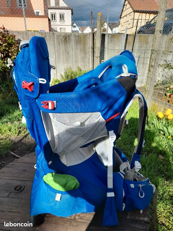 Porte-bébé sac à dos Osprey Poco Plus Équipement bébé