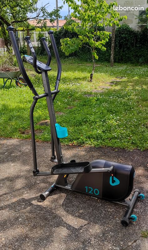 Elliptical Velo Elliptique El 500 Domyos Velo Velo Elliptique El