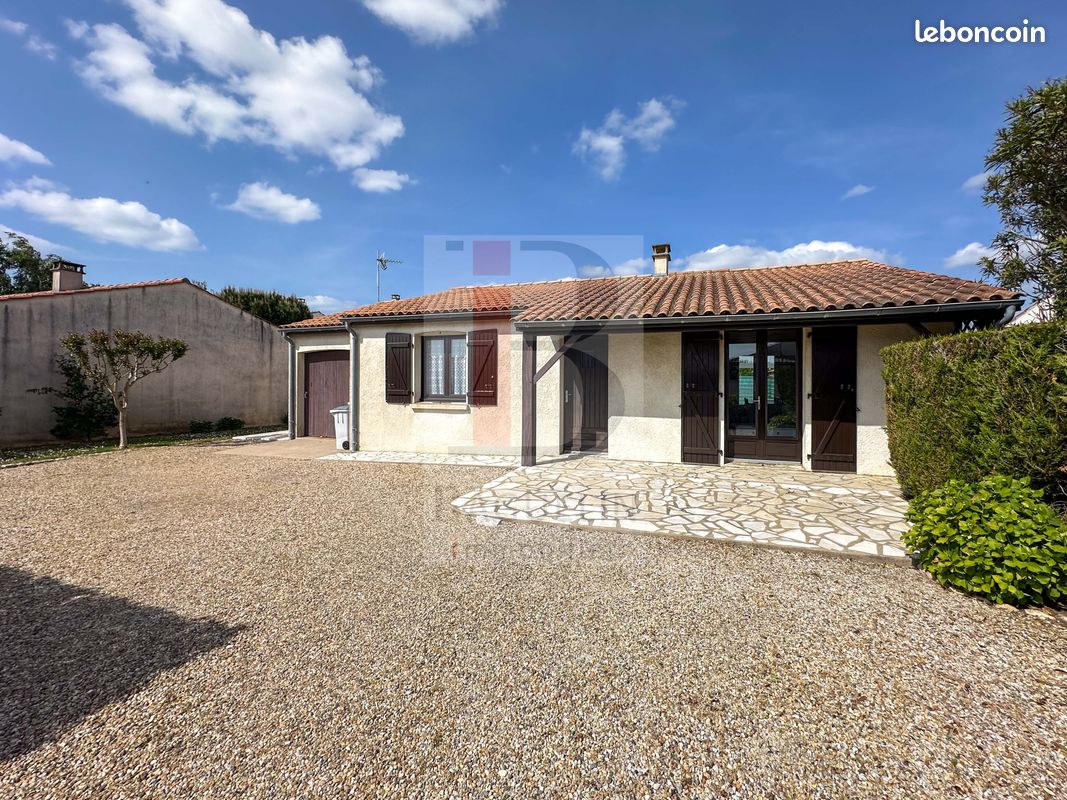 Maison 3 pièces 79 m² · à Fouras · 79 m² · 318 000 €