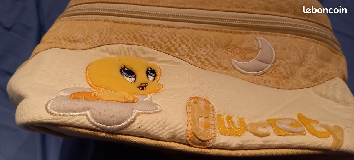 Sac/trousse de toilette Tweety (image 2)