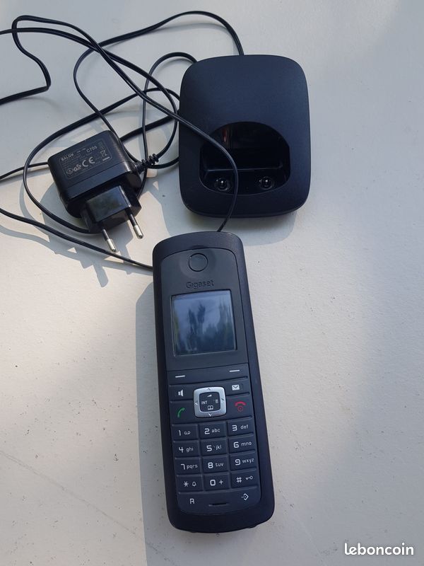 Téléphone gigaset e49h (image 2)