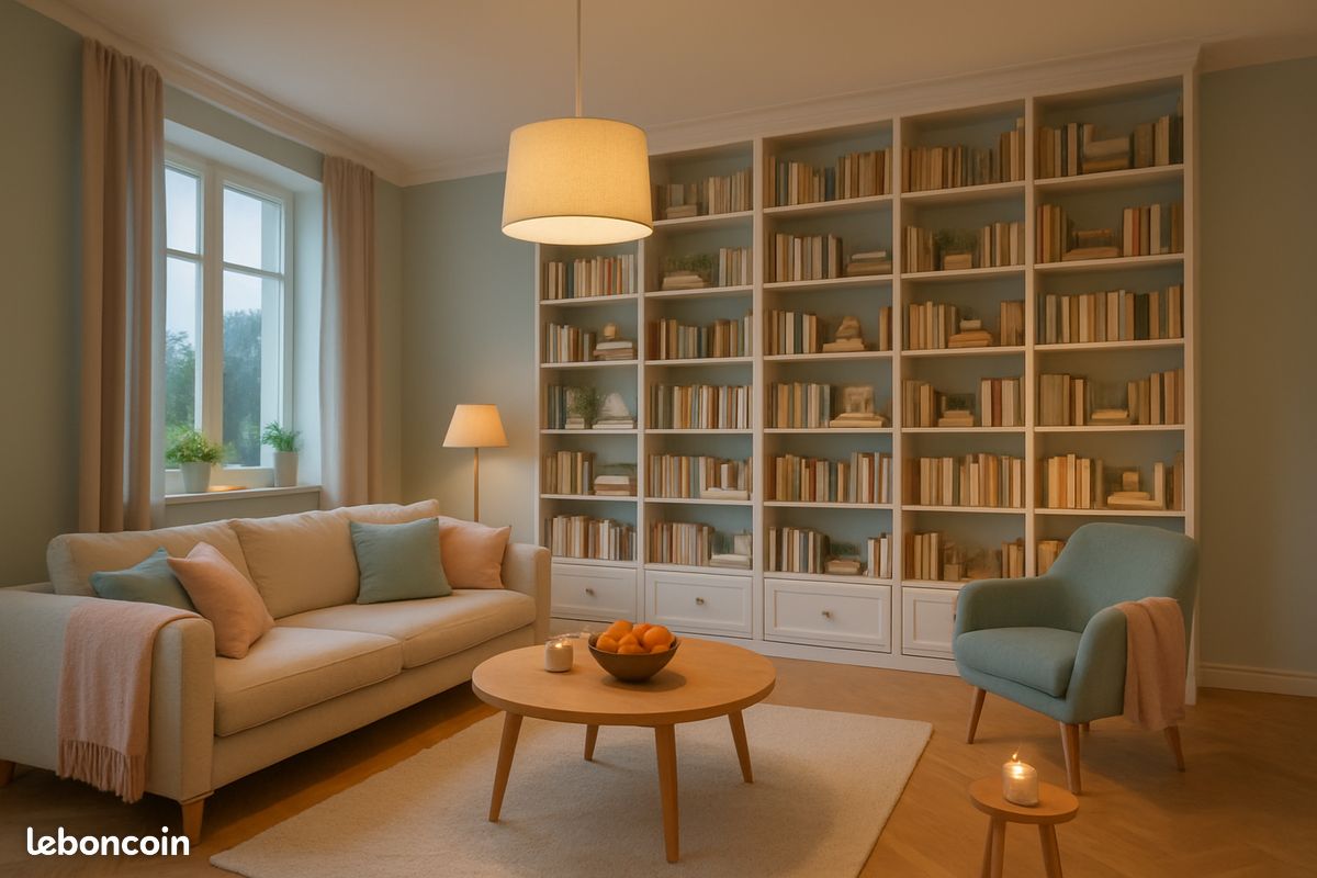 Appartement 4 pièces 76 m² · à Juvisy-sur-Orge · 76 m² · 338 600 €