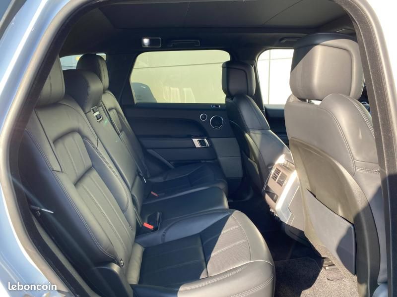 Land-rover Range Rover Sport 2.0 P400e 404ch HSE Dynamic Mark VII (image 19)