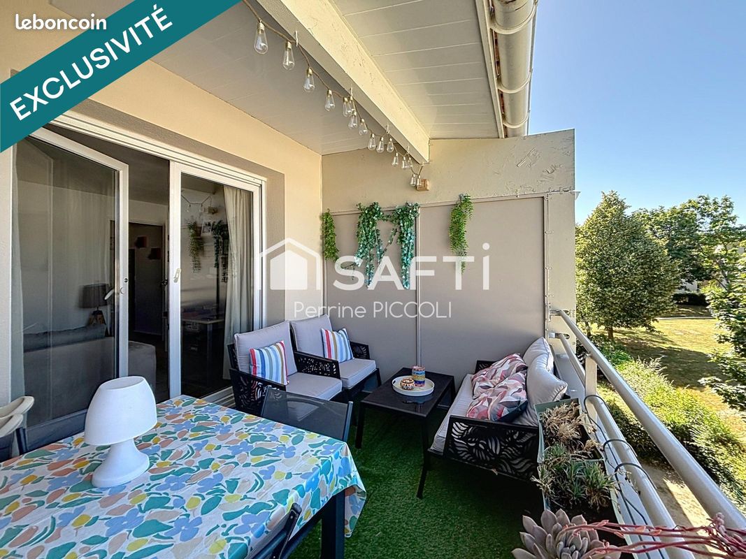 Appartement 2 pièces 46 m² · à Carbon-Blanc · 46 m² · 153 000 €