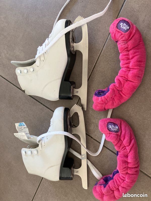 Patins à glace oxelo (image 2)