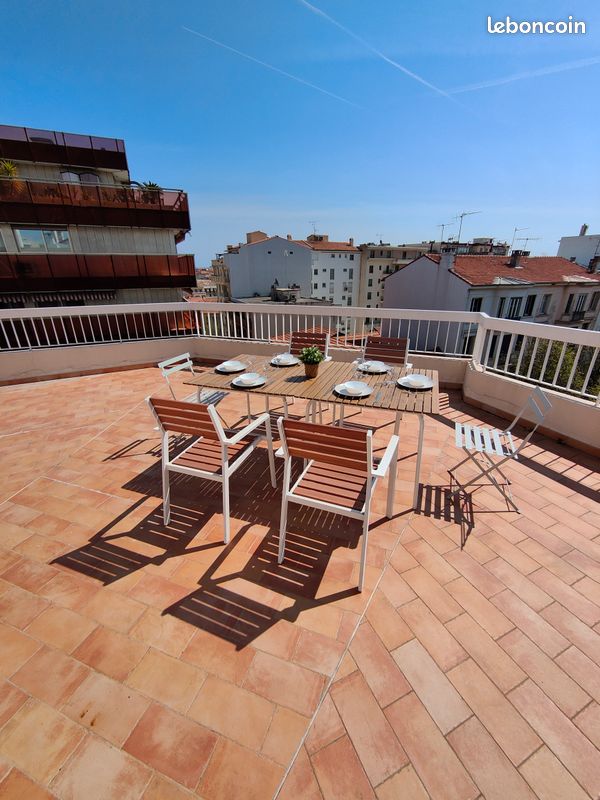 Appartement 3 pièces 54 m² · à Antibes · 54 m² · 1 680 €/mois