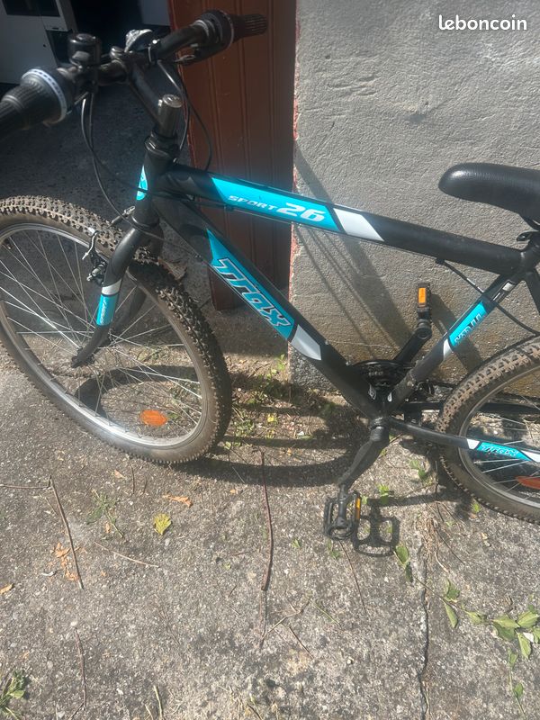 Vélo Trax sport 26 (image 1)
