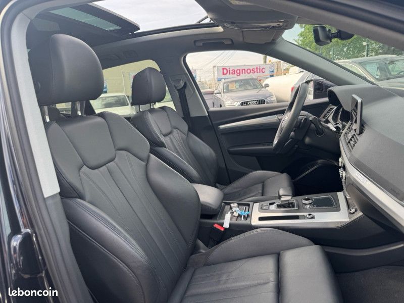 Audi Q5 50 TFSI E 299CH DESIGN LUXE QUATTRO S TRONIC 7 EURO6D-T 15CV (image 12)