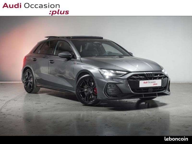 Audi A3 Sportback 1.5 TFSI 150ch Hybride S line S tronic 7 (image 3)