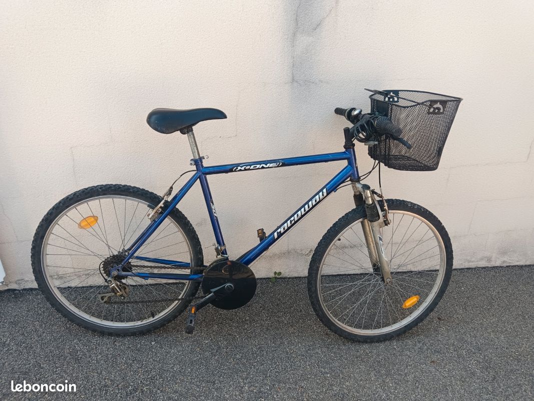 Vélo mixte a vendre (image 3)