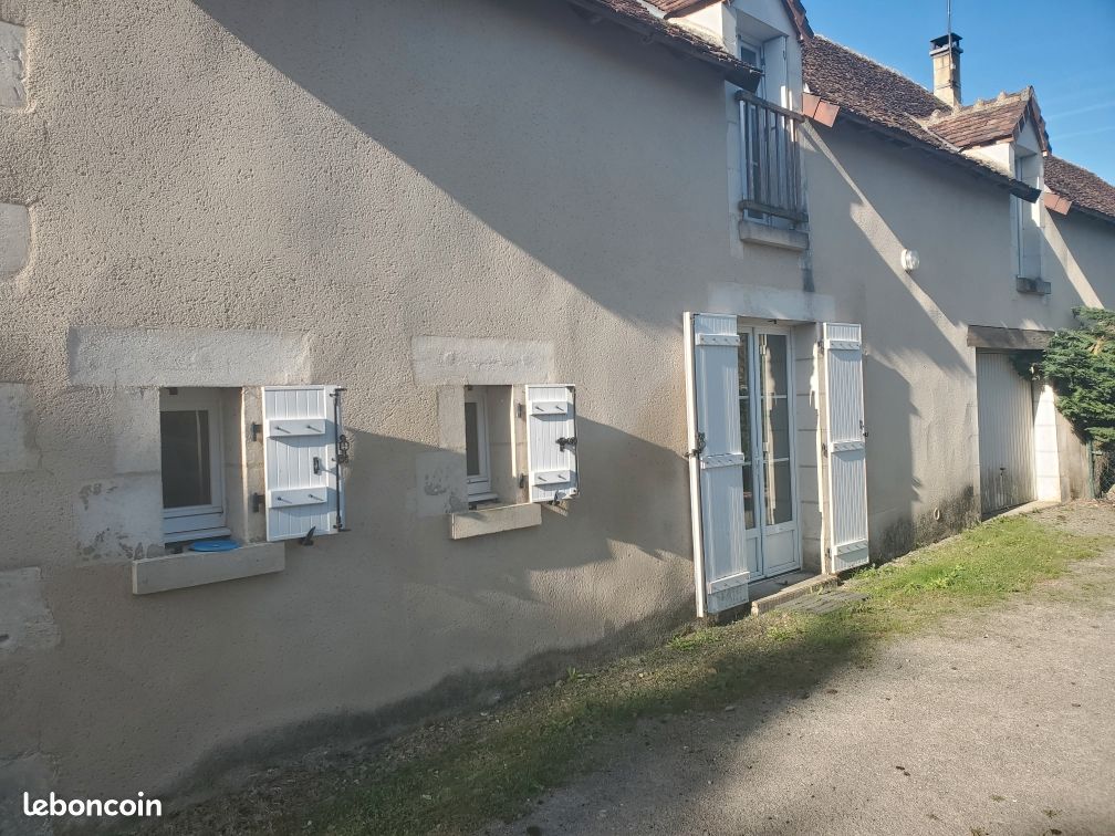 Maison 6 pièces 121 m² · à Azay-le-Ferron · 121 m² · 145 000 €