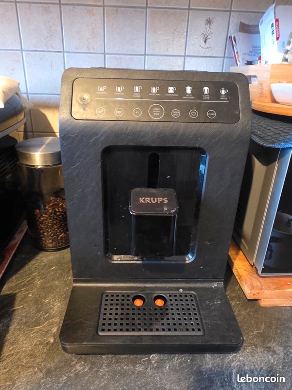 Machine à café grain (image 1)