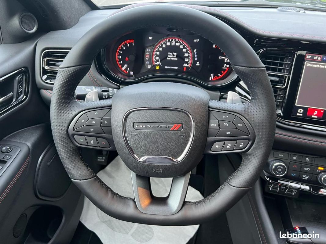 DODGE DURANGO V8 5.7L R/T Premium AWD - Pas de malus (image 11)