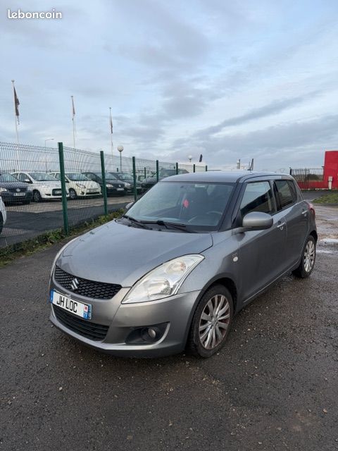 Suzuki Swift (image 2)