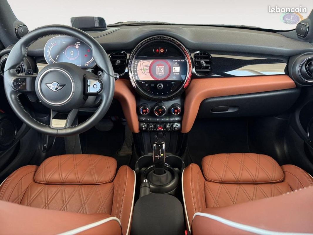 Mini Mini Cooper S 178ch Edition Premium Plus BVA7 (image 10)