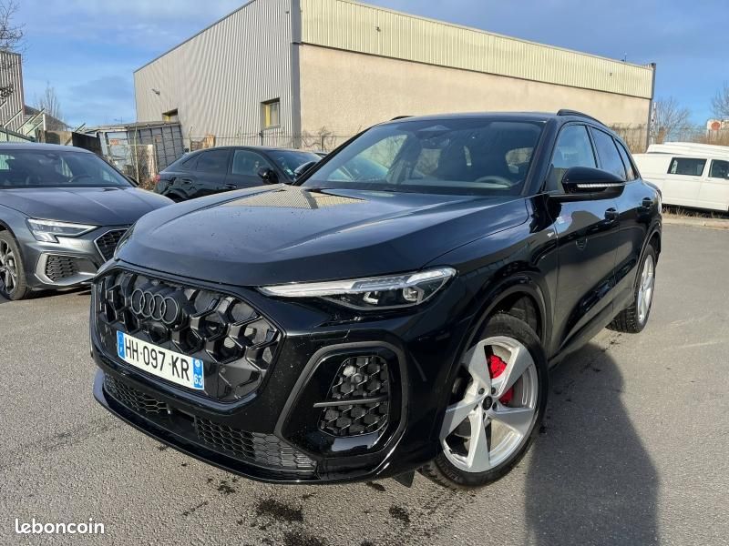 Audi Q5 2.0 TFSI Hybride 204ch S line S tronic 7 (image 1)