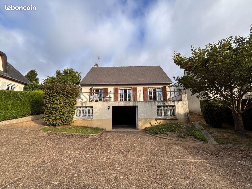 Maison 3 pièces 83 m² · à Noyal-Châtillon-sur-Seiche · 83 m² · 249 600 €