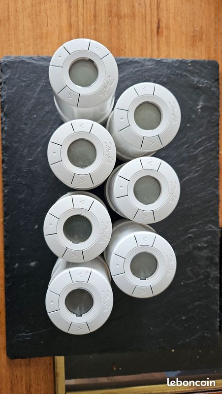 Têtes thermostatiques connectées Danfoss (image 4)