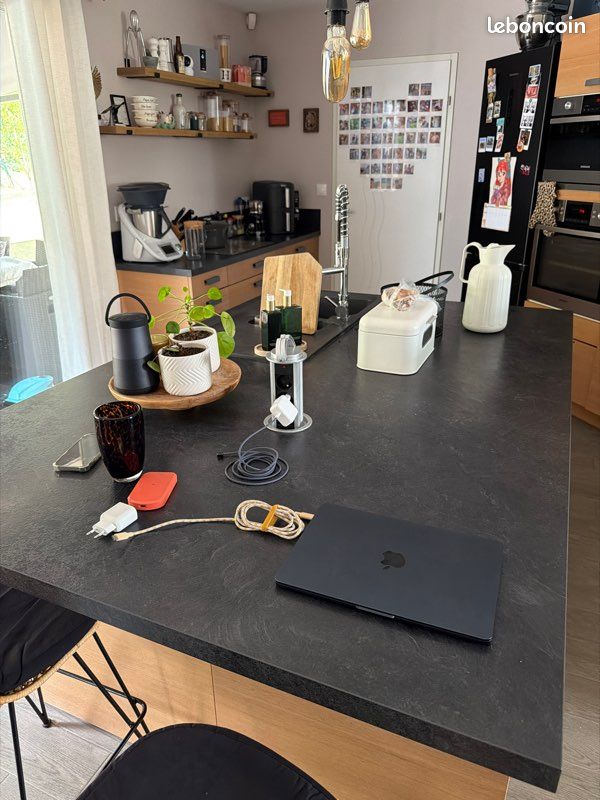 Meubles Cuisine Complète avec îlot (image 4)