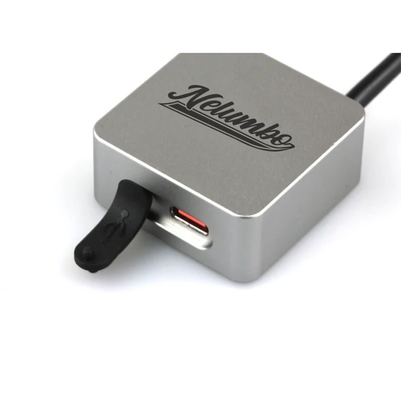 Chargeur rapide USB-C pour moto - Équipement moto