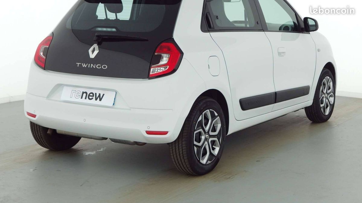 Renault twingo iii e tech equilibre (image 25)