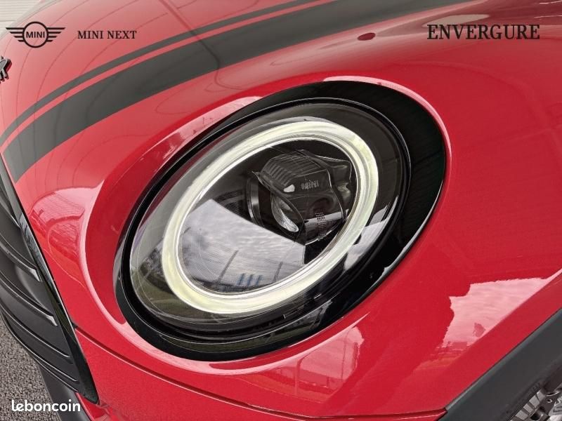 Mini Clubman Cooper 136ch Edition Premium Plus BVA7 (image 10)