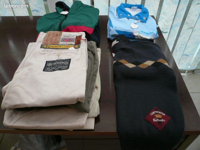 Vêtements pour enfant 10/12 ans (image 1)
