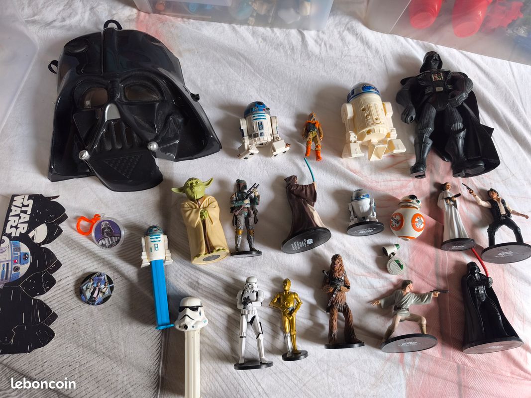 Figurines dessins animes (image 9)