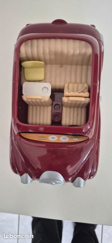 Voiture sylvanian (image 5)