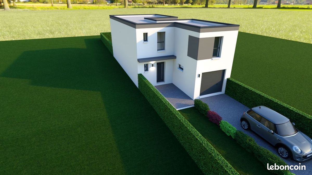 Terrain 340 m² Merlimont · 152 000 €