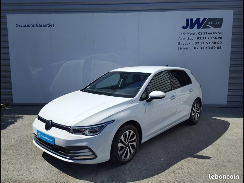 Volkswagen Golf 1.0 TSI OPF 110ch Active (image 1)