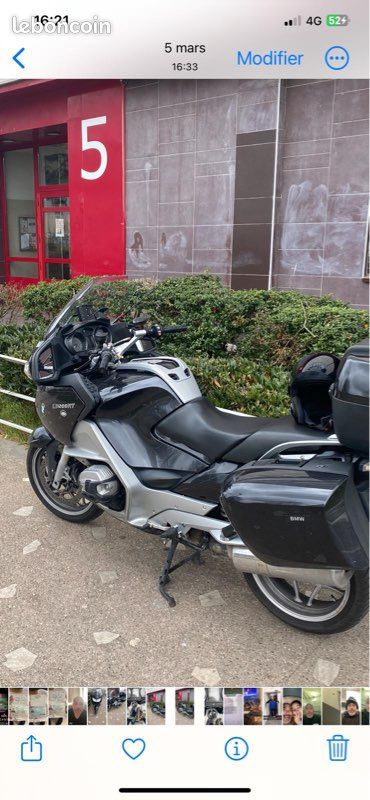 Rt 1200 année 2011 pack 3 (image 2)