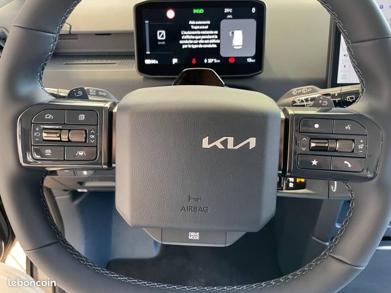 Kia PV5 Passenger 163ch 71,2kWh Plus (image 10)
