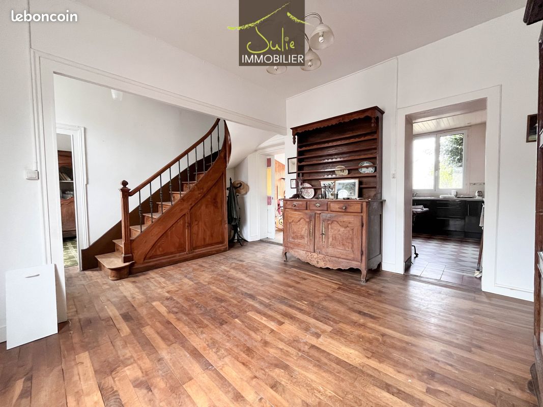 Maison 5 pièces 101 m² · à Bressuire · 101 m² · 142 000 €