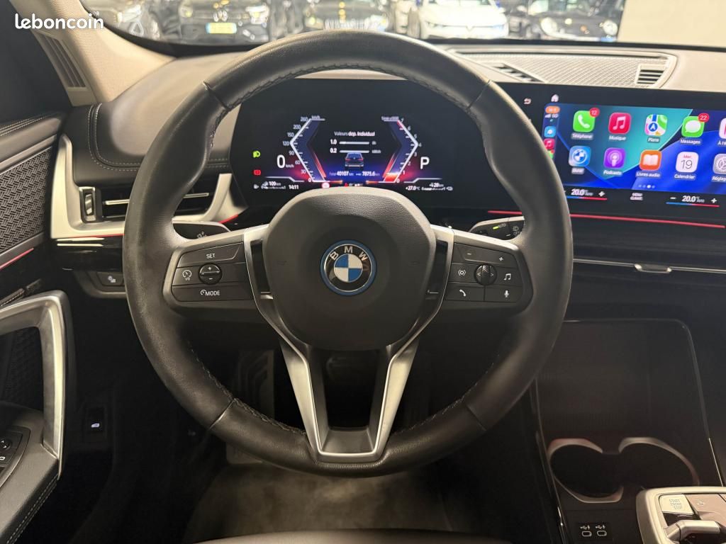 BMW X1 xDrive25e 245 ch xLine DKG7 (image 15)