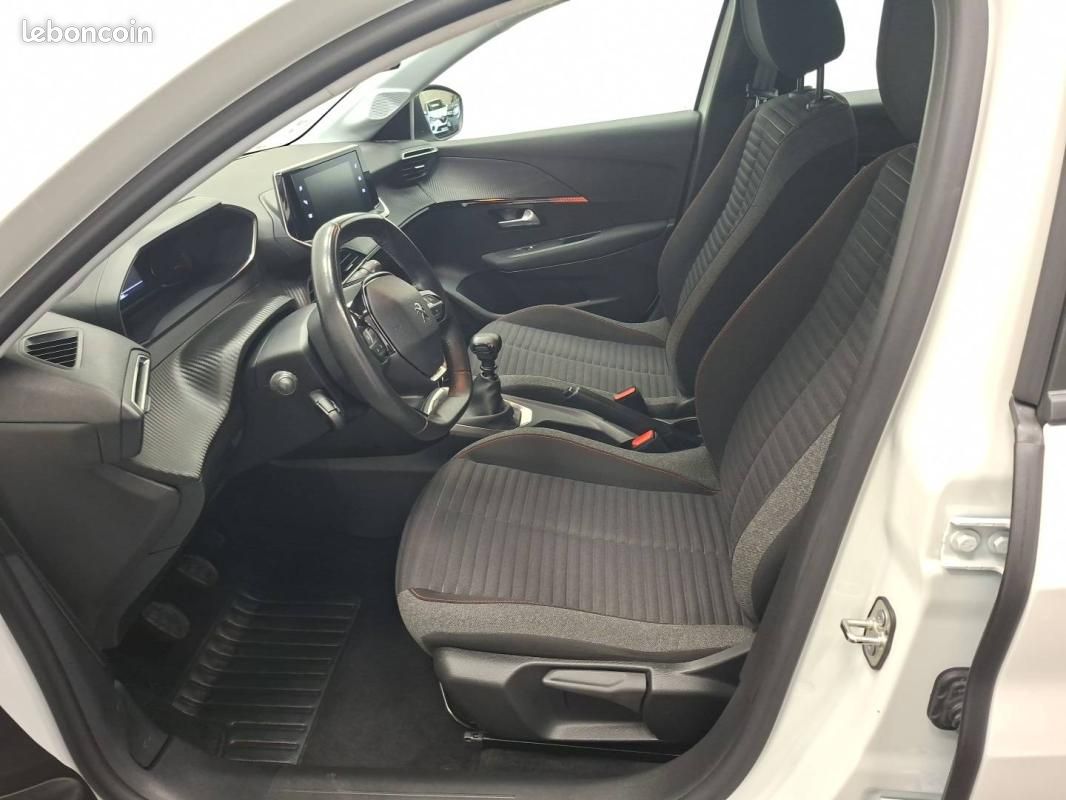 Peugeot 208 II PureTech 100 S&S BVM6 Active Business 5p (image 27)