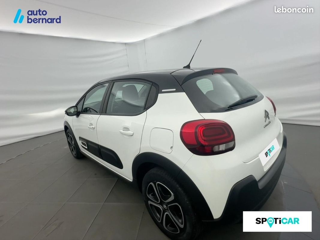 Citroen C3 1.2 PureTech 83ch S&S Shine (image 7)