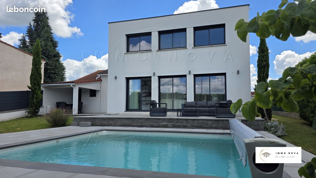 Maison 5 pièces 168 m² · à Le Cendre · 168 m² · 430 000 €